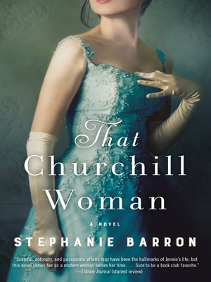 cover image of That Churchill Woman